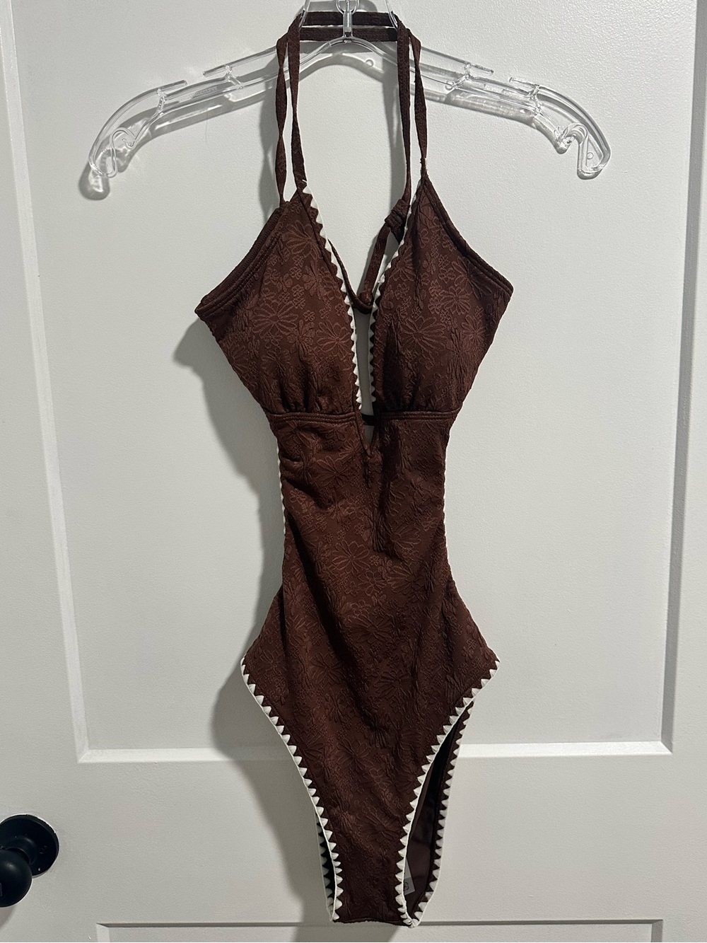 Berlook one piece swimsuit. NWOT.